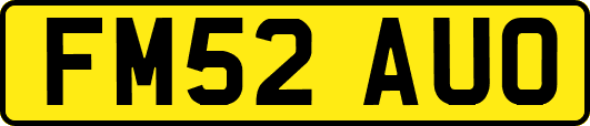 FM52AUO