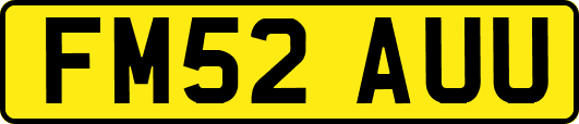 FM52AUU