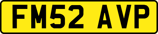 FM52AVP