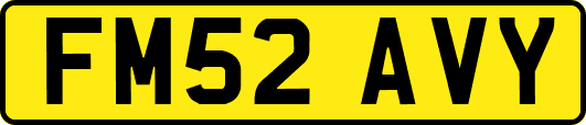 FM52AVY