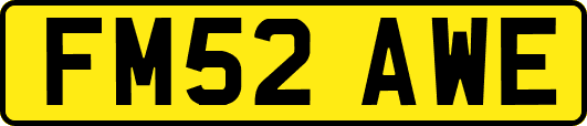FM52AWE