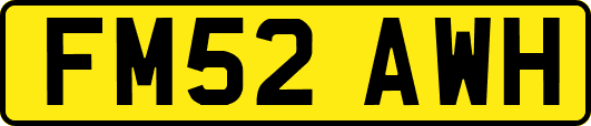 FM52AWH