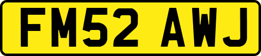 FM52AWJ