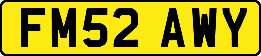 FM52AWY