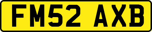 FM52AXB