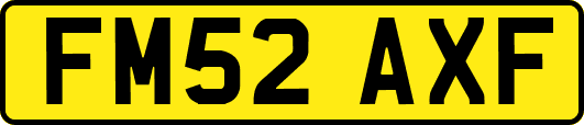 FM52AXF