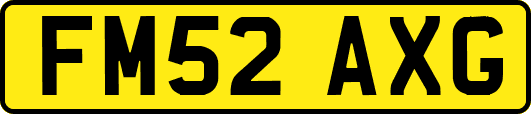 FM52AXG