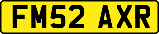 FM52AXR