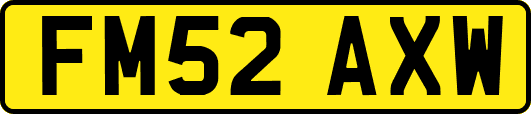 FM52AXW