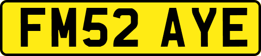 FM52AYE
