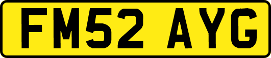 FM52AYG