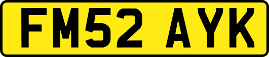 FM52AYK