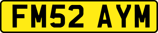 FM52AYM