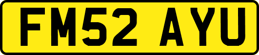 FM52AYU