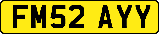 FM52AYY