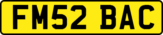 FM52BAC