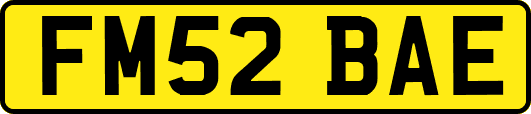 FM52BAE