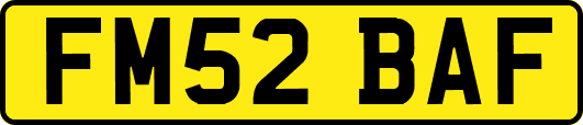FM52BAF