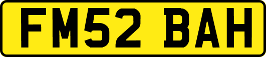 FM52BAH