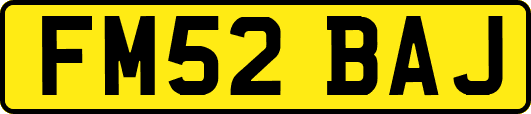 FM52BAJ