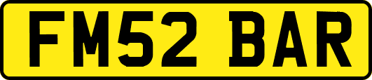 FM52BAR