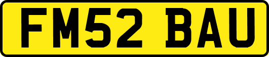 FM52BAU