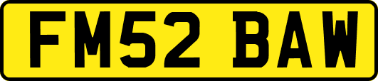 FM52BAW