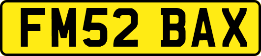 FM52BAX