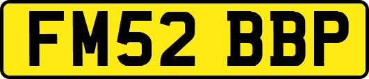 FM52BBP