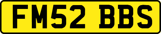 FM52BBS