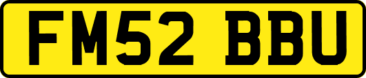 FM52BBU