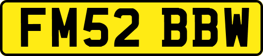 FM52BBW