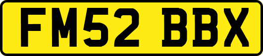 FM52BBX