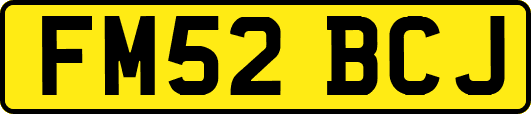 FM52BCJ