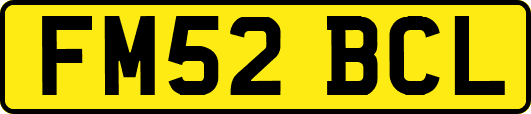 FM52BCL