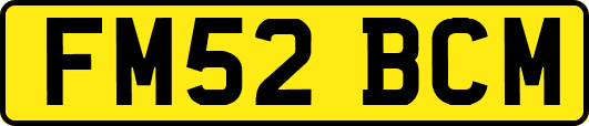 FM52BCM