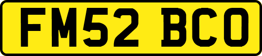 FM52BCO