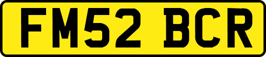 FM52BCR