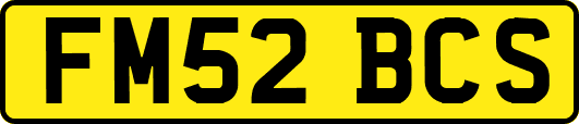 FM52BCS