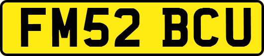 FM52BCU