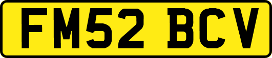 FM52BCV