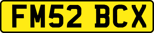FM52BCX