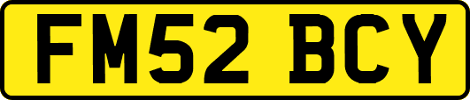 FM52BCY