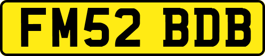 FM52BDB