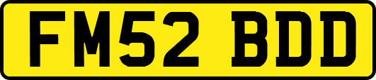 FM52BDD