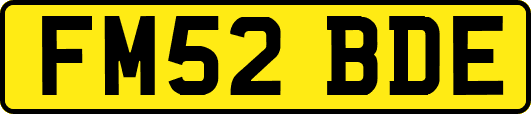 FM52BDE