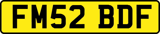 FM52BDF