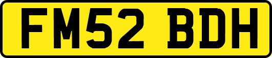 FM52BDH