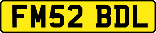 FM52BDL