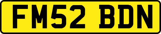 FM52BDN